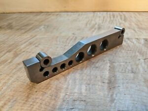 Vintage 6&#034; Machinist Sine Bar