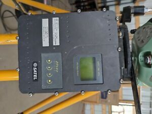 2 Leica GS 14 antenna, CS 20 Field Controller, Satel Satelline 4-Pro Radio. GPS