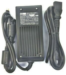Acbel 5 -Pin AC Adapter 12V 5V 1.5A for NCR Realscan 7800 Series