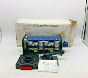 Krause &amp; Naimer C315.GBM607*01.ER Cam Switch