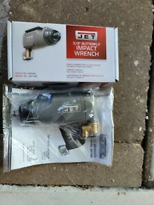 NEW JET TOOLS 505100 JAT-100, 3/8 Butterfly Impact Wrench