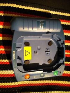 Philips Heart start Onsite Defibrillator HS1 M5066A ABA For Parts As Pictured...