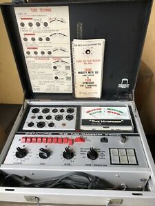 Sencore TC28 Mighty Mite VII Tube Tester - Good Condition!