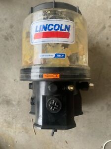 Lincoln grease pump 094412 C