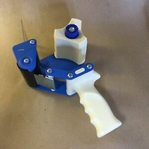 ULINE H-596 3&#034; PACKING TAPE DISPENSER GUN