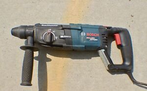 Bosch GBH2-28L 1-1/8&#034; SDS-plus Bulldog Xtreme Max Rotary Hammer Drill