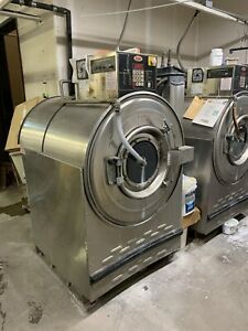 Unimac UW60P2FU80003 Washer 60lb 440-480v/3PH
