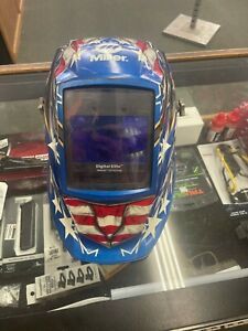 Miller Digital Elite Welding Helmet - Stars And Stripes