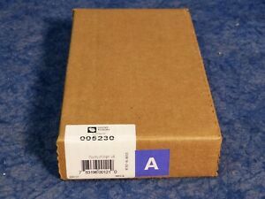 Silent Knight 005230 Remote Fire Alarm Annunciator Model 5230