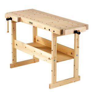 Sjobergs Workbench Nordic Plus 62 in.