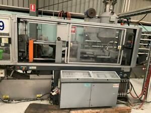 PRESMA ITALIA  GTS- 50T INJECTION MOULDING MACHINE