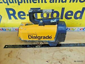 SPECTRA-PHYSICS DIALGRADE MODEL 1160 PIPE LASER LEVEL PARTS REPAIR