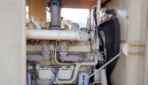 DETROIT 12V149TT DIESEL ENGINE