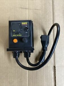 Dart Controls Varibale AC Voltage Supply 1-1/2 HP 120V Model 5JPF4