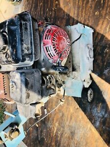 Diamant Boart Commercial Walk-Behind Concrete Grinder Planer with Honda Engine