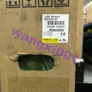 1pcs A06B-6124-H207 Fanuc Servo drive amplifier Brand new unused DHL shipping