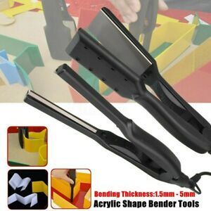 Bending Acrylic Shape Bender Electric Tool Kit Energy Saving Right Angle Bender