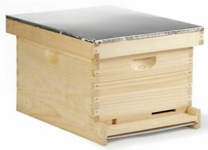 Little Giant HIVE10 Complete 10-Frame Hive