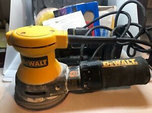 DW421 Random Orbit Palm Sander Type 2 A 12,000 0Pm Preowned