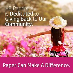8.5 x 11 Paper | Premium 32 lb | 1 Ream - 500 Sheets | 100 Bright | Made in USA
