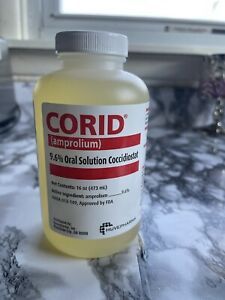CORID (amprolium)