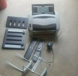 Martin Yale P7200 RapidFold Automatic Light-Duty Desktop Paper Folding MACHINE