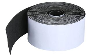 Felt Tape Self Adhesive Strip Polyester For Furniture Door Seal Insulation Car
