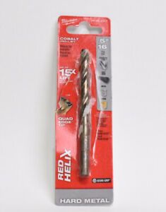 Milwaukee 48-89-2317 5/16 in. Thunderbolt Cobalt Twist Bit