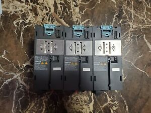 Siemens Power Module Lot 6SL3210-1EP16-1UL1,  6SL3210-1PE11-8UL1