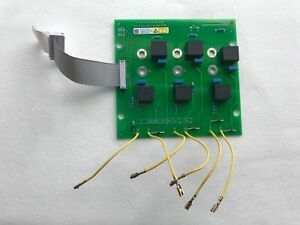 C98043-A1234-L1/91.101.1051 pulse trigger board for Heidelberg SBM74 machine