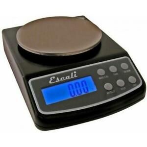 Escali - SCDG125GR - 125g L-Series High Precision Scale