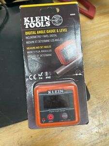 Klein Tools 935DAG Digital Angle Gauge and Level