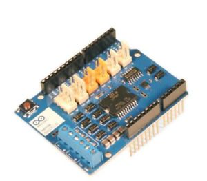 Arduino A000079 Power Management IC Development Tools Arduino Motor Shield Rev 3