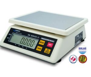 Intelligent Portion Weighing Scale XM-30 60lb x 0.02 lb NTEP Legal for Trade