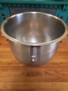 Hobart 20 Quart / 20 Qt Stainless Steel Mixing Bowl A200-20 SST - READ
