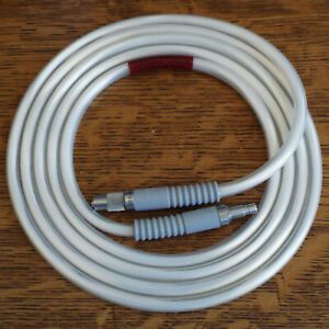 Stryker Endoscopy 233-050-064 Fiber Optic Light Cable / Cord 10ft