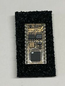 Parallax BS2p 24 Microcontroller, 24 Pin DIP, Scratch Pad RAM 128 bytes, New 