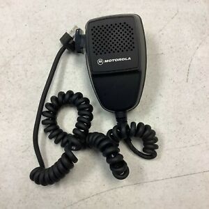 Motorola HMN3596A Mobile Radio Microphone GM300