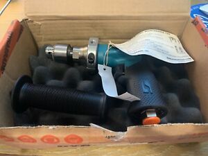 DYNABRADE 1/4&#034; AIR DRILL 100RPM MODEL# 52832 BRAND NEW IN OPEN BOX.