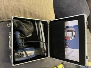 HL2010E KIT STEINEL HEAT GUN Plastic Welder With Case