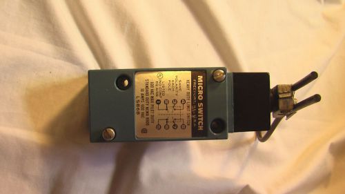 Micro Switch  LSB6B