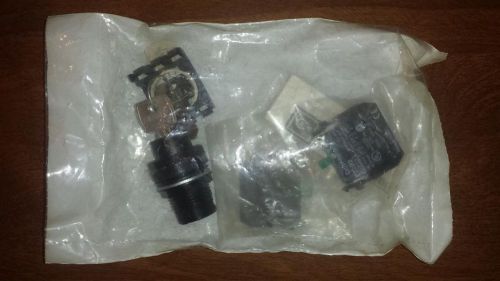 *new*  eaton cutler hammer e22kbg7d three position selector switch (3 available) for sale