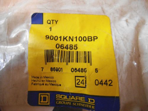 9001kn100bp square d 9001-kn100bp - new for sale