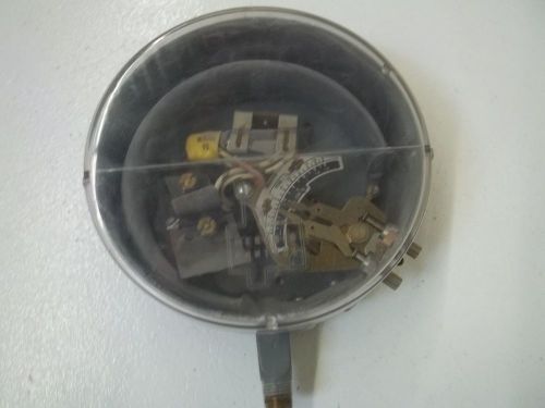 Mercoid control da-31-3-3a pressure switch *used* for sale