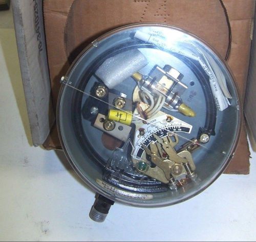 New mercoid pressure switch da-21-54-12s pressure switch 1500 psig 120/240 v for sale