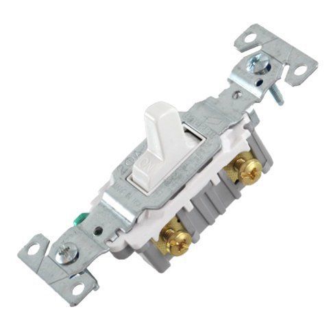 20 amp white toggle switch for sale