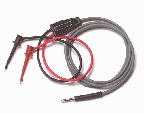 Pomona 5019n-60 bantam plug to minigrabber test clips, 60&#034; for sale