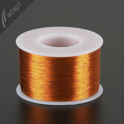 31 AWG Gauge Magnet Wire Natural 2000&#039; 200C Enameled Copper Coil Winding