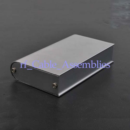 Aluminum Box Enclosure Case -4.33&#034;*2.68&#034;*0.94&#034;(L*W*H)