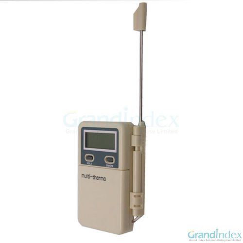 Multi-thermo Electronic Foodstuff Indust Thermometer Digital Thermometer WT-2